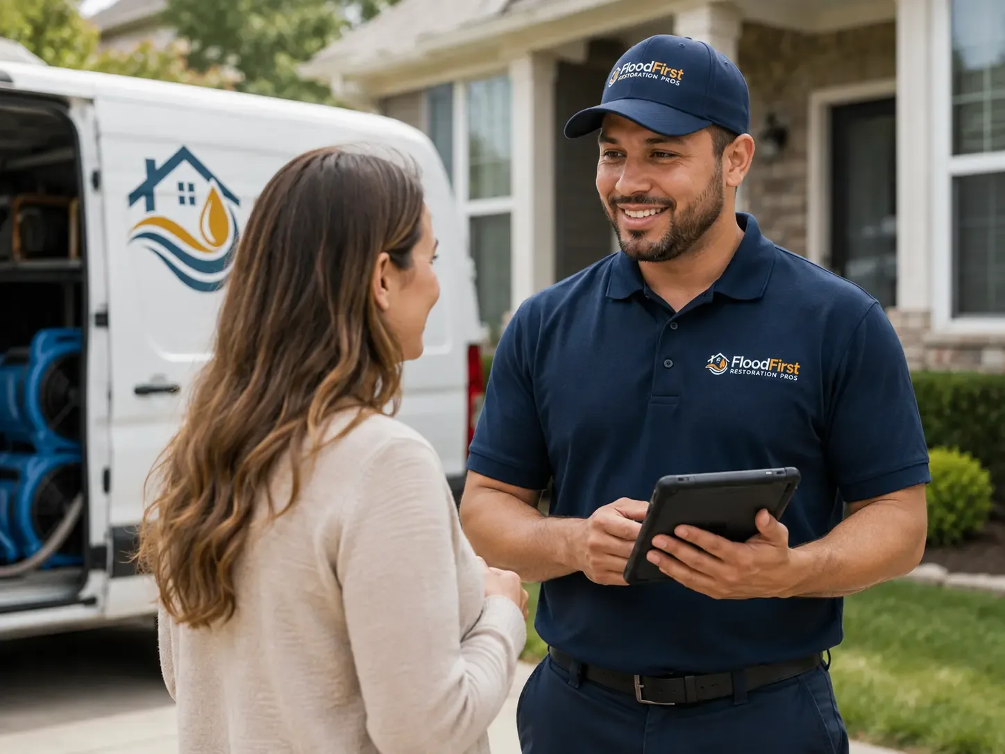 Flood Damage Restoration Clarksville, OH FAQs