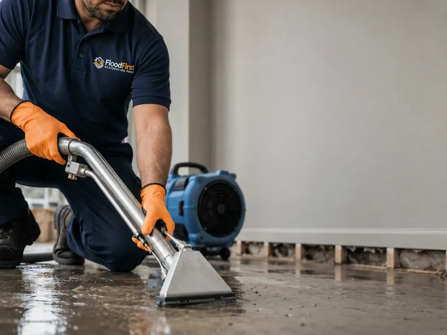 Why choose Flood Damage Restoration in Clarksville, OH